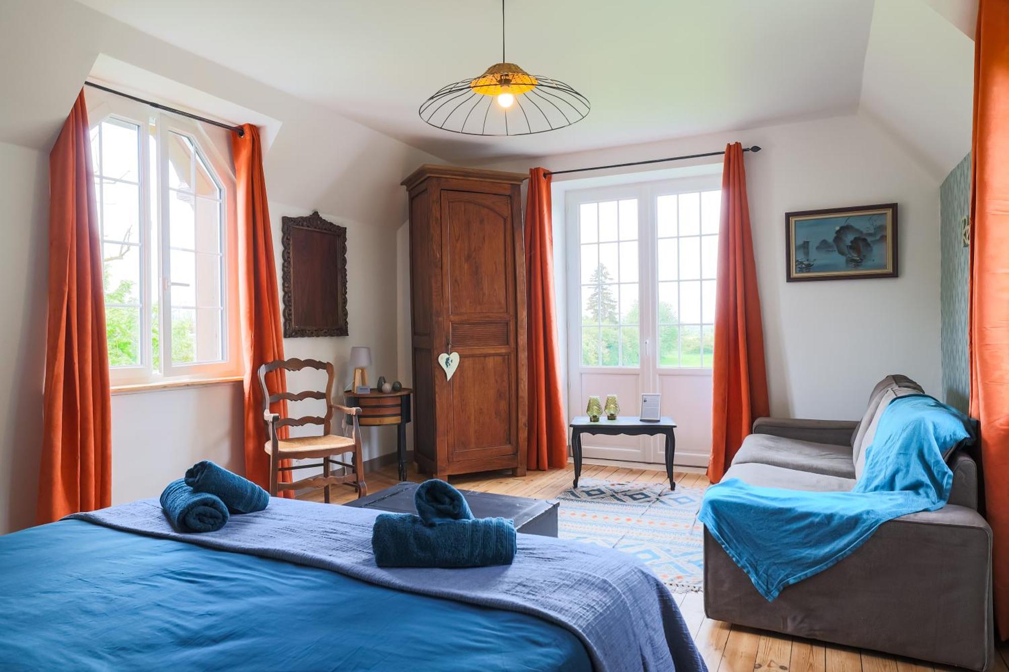 Chalet Des Longschamps Argoeuves Esterno foto